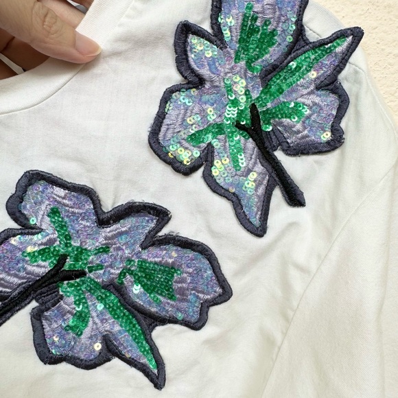 MAX & Co Embroidered Shirt - Picture 2 of 5